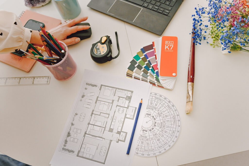 servicio de talleres de decoración consciente